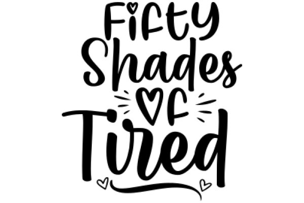 Fifty Shades of Tired: A Graphic Novel