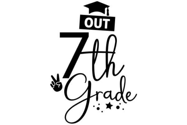 7th Grade Out Sign: A Symbol of Achievement and Transition