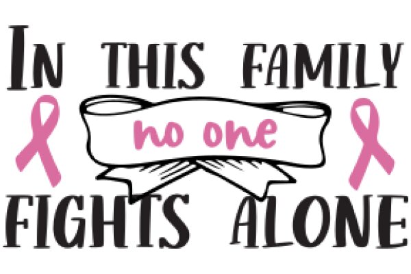 In This Family, No One Fights Alone