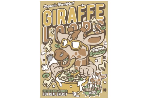 Giraffe Loops: A Delightful Breakfast Adventure