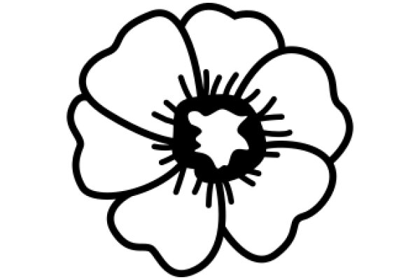 Simplistic Flower Design