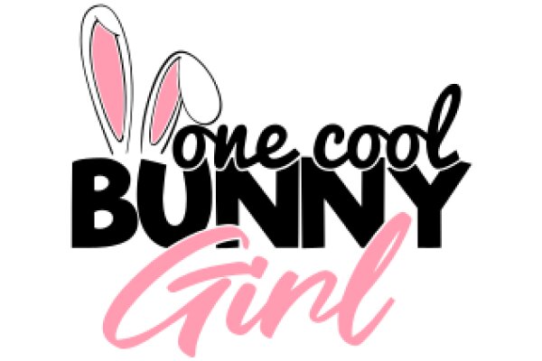 One Cool Bunny Girl