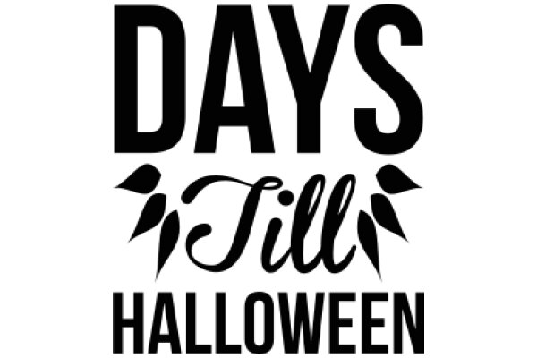 Days Until Halloween