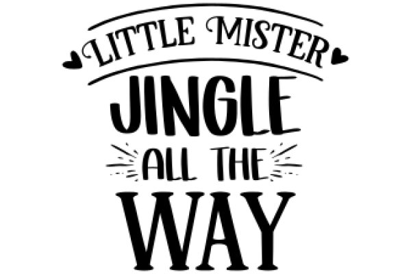 A Festive Greeting: 'Little Master, Jingle All the Way'