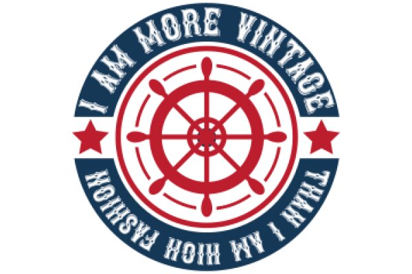 Vintage Nautical Logo: A Symbol of Timeless Adventure