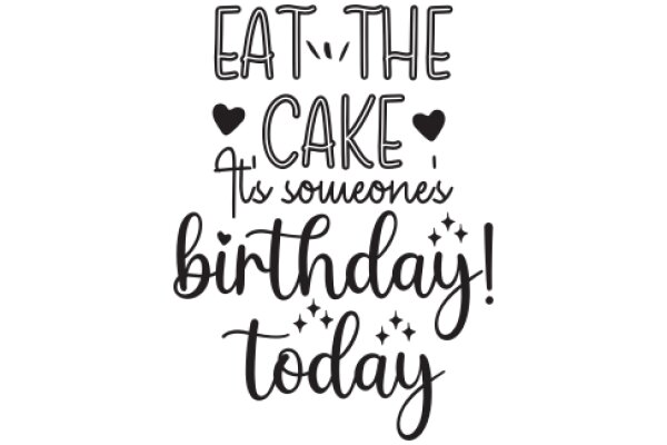 Celebrate Your Birthday with a Delicious Cake!