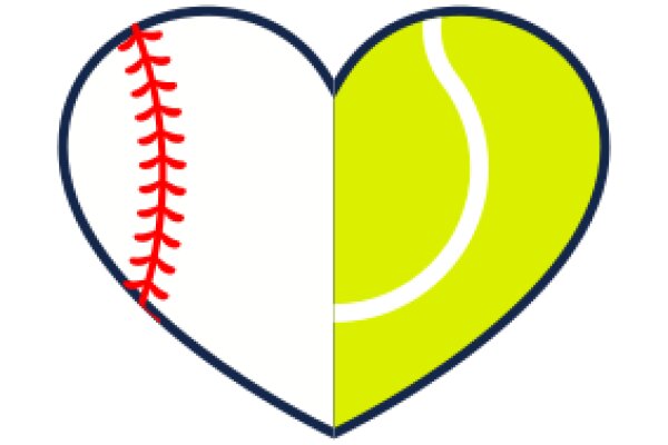 A Graphic Representation of the Intersection of Baseball and Tennis