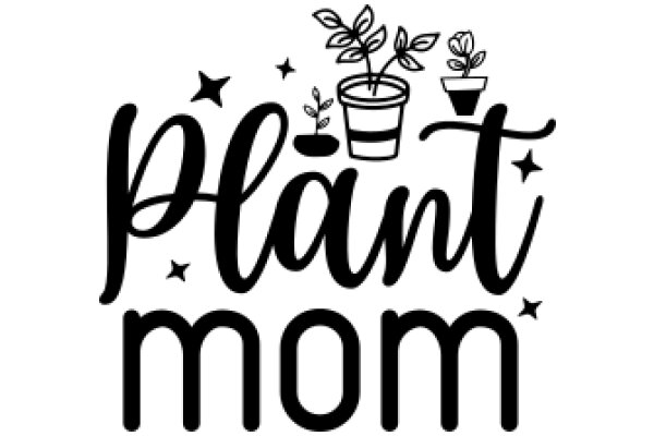 Plant Mom: A Symbol of Nurturing and Growth