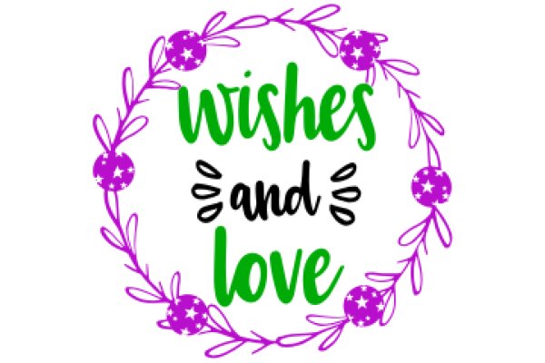 Wishes and Love: A Celebration of Affection and Good Wishes