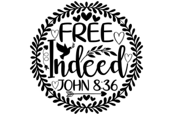 Free Indeed: John 8:36