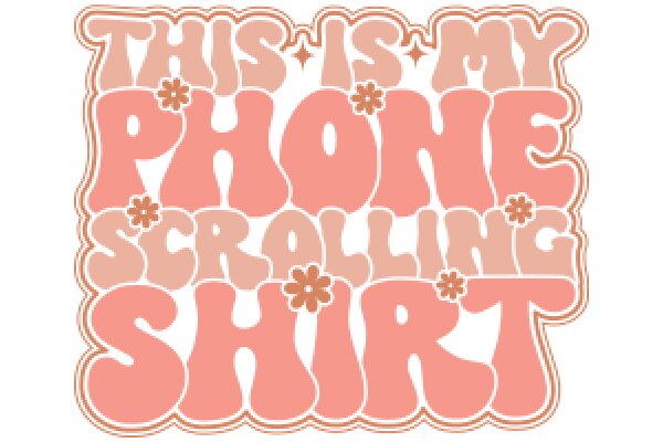 This is My Phone Scrolling Shirt