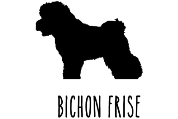 Bichon Frise Silhouette: A Symbol of Loyalty and Companionship