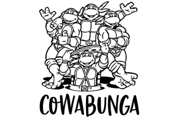 Cowabunga! The Turtles' Adventure in the Cowabunga World