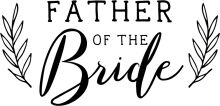 Father of the Bride: A Graphic Design