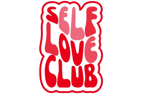 Self Love Club: A Graphic Design for a Positive Movement