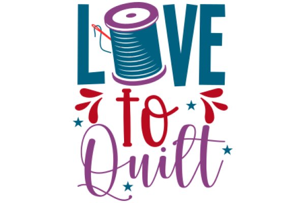 Love to Quilt: A Graphic Design for Quilters