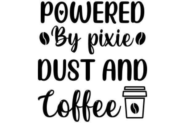 Powered by Pixie Dust and Coffee: A Magical Recipe for Success