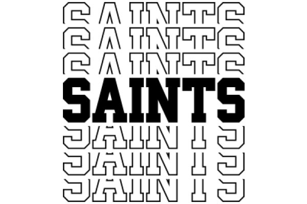 A Collection of Saints and Saints