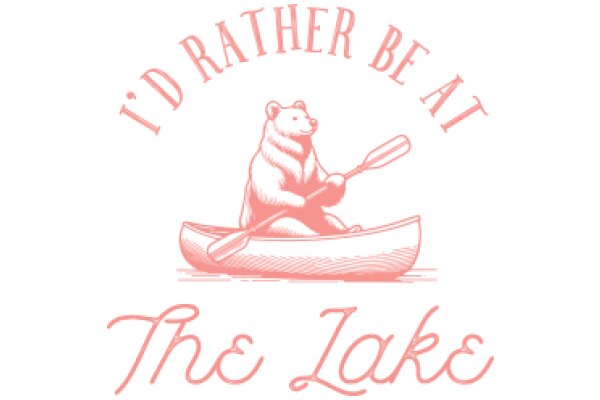 The Lake: A Whimsical Adventure