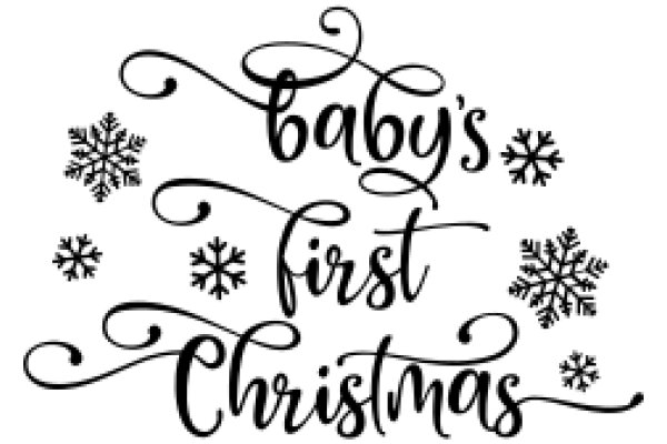 Celebrating the First Christmas: A Heartfelt Greeting