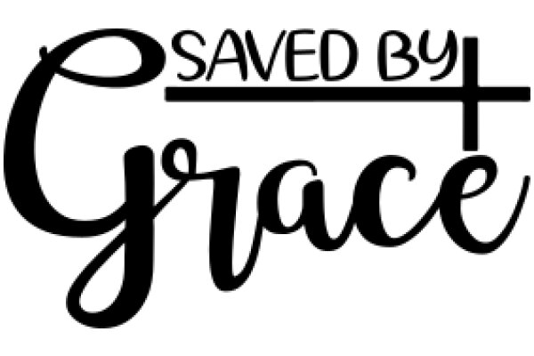 Saved by Grace: A Symbol of Faith and Redemption