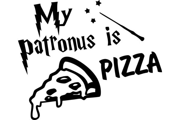 My Patronus is Pizza: A Humorous Play on the Harry Potter Series