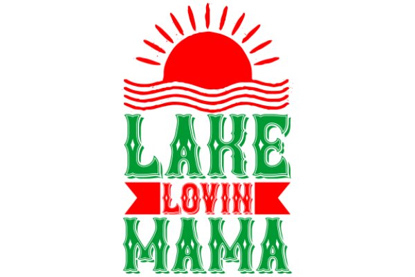 Lake Lovin' Mama: A Symbol of Family and Nature