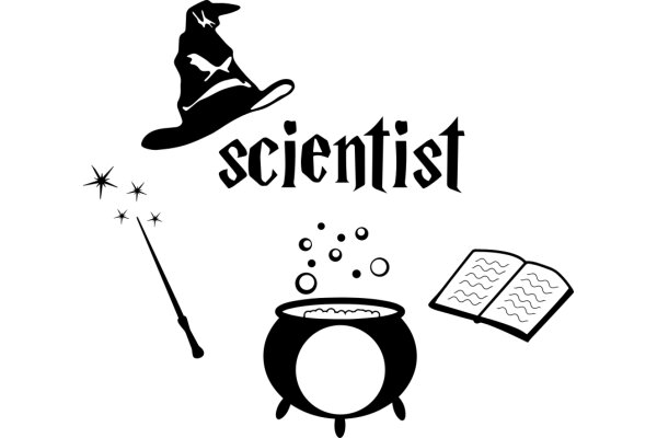 Magical Scientist: A Whimsical Blend of Science and Sorcery