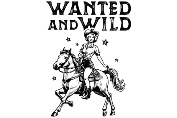 Wanted and Wild: A Classic Western Adventure