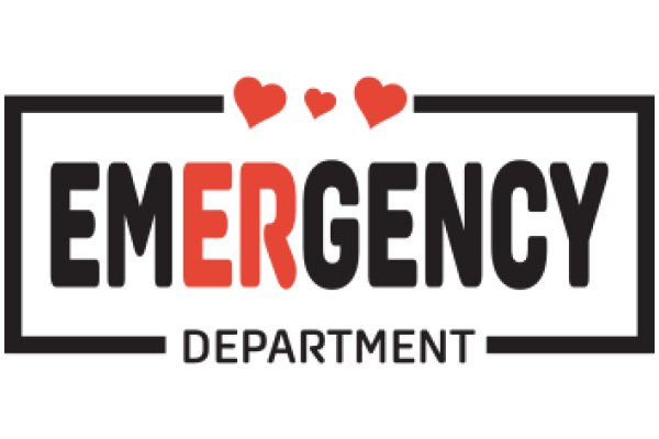 Emergency Department Logo: A Symbol of Care and Readiness