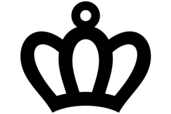 A Simple Crown Icon