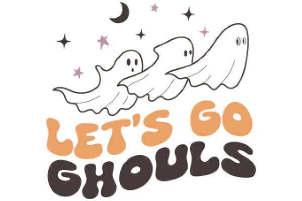 Let's Go Ghoulish: A Spooky Adventure with Halloween's Favorite Crew