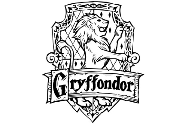 Gryffindor Crest: A Symbol of Courage and Honor