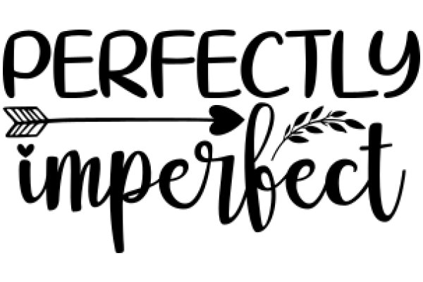 Perfectly Imperfect: A Graphic Design Showcase