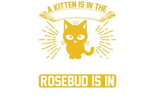 A Kitten's Journey: Rosebud's Adventure