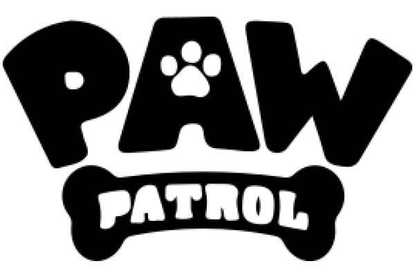 PAW Patrol: A Playful Logo for a Canine Companion Service