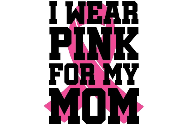 I Wear Pink for My Mom