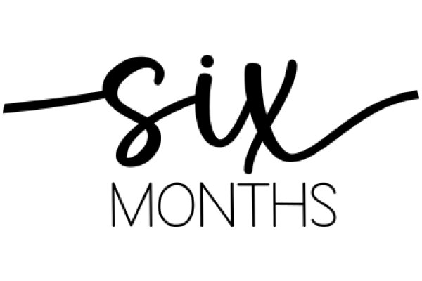 Stylish Six Months Logo