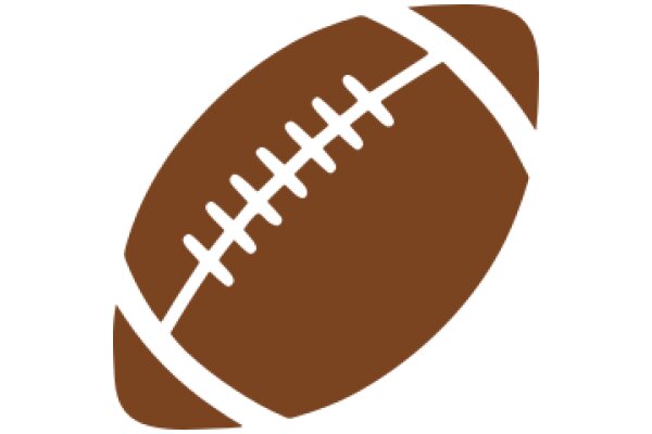 A Classic Symbol of American Football: The Brown Football Logo