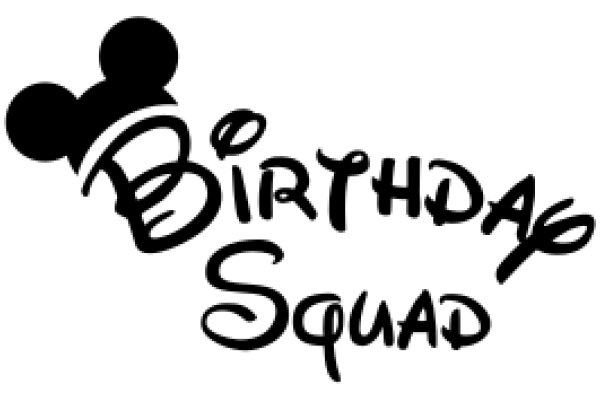 Disney-Inspired Birthday Squad