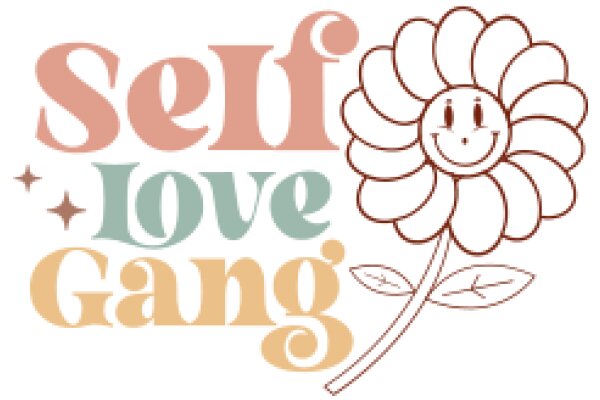 Self Love Gang: A Graphic Design