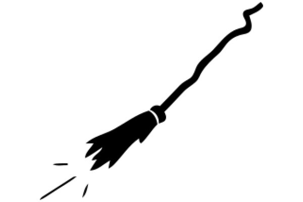 A Simple Illustration of a Broom and Sparks