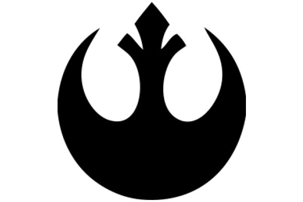 The Star Wars Logo in