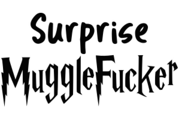 Surprise Muggle Fucker