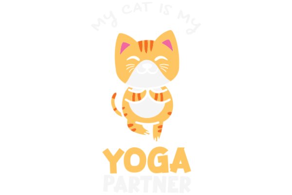 Yoga Cat: A Playful Take on Health and Wellness