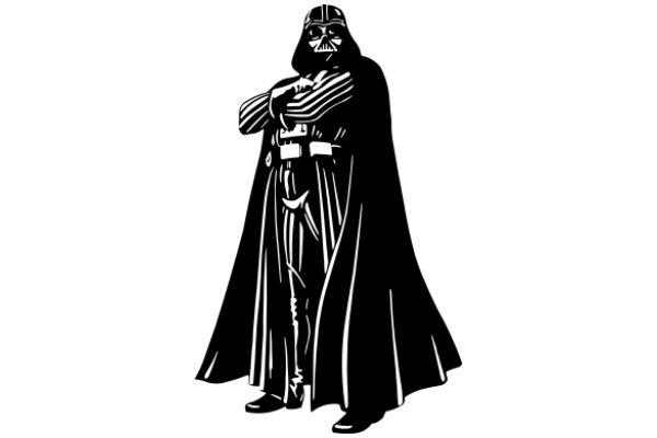 Darth Vader: The Iconic Villain