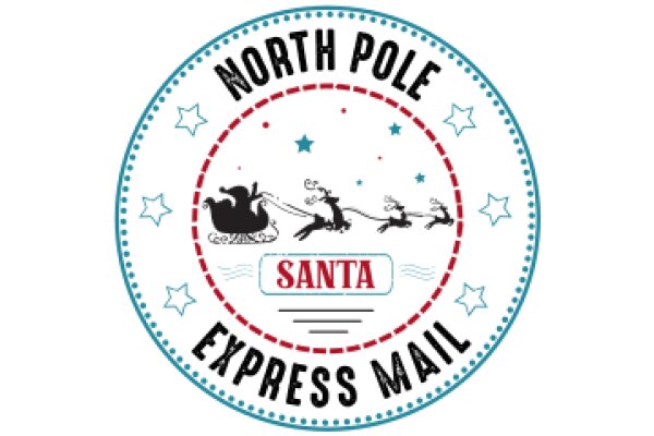 North Pole Santa Express Mail