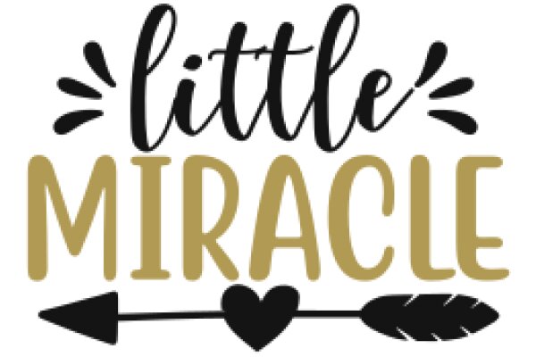 Little Miracle: A Symbol of Hope and Love