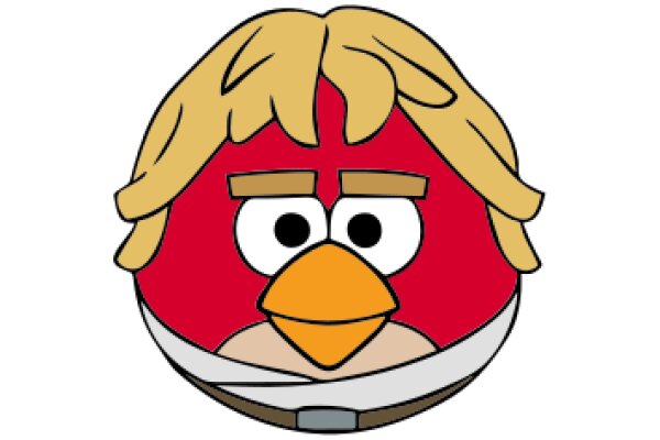 Angry Birds: A Cartoon Character