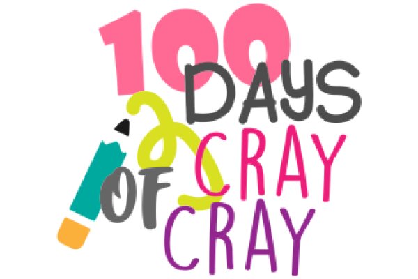 100 Days of Cray Craze